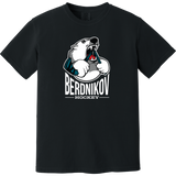 Berdnikov Bears Heavyweight Ring Spun Tee