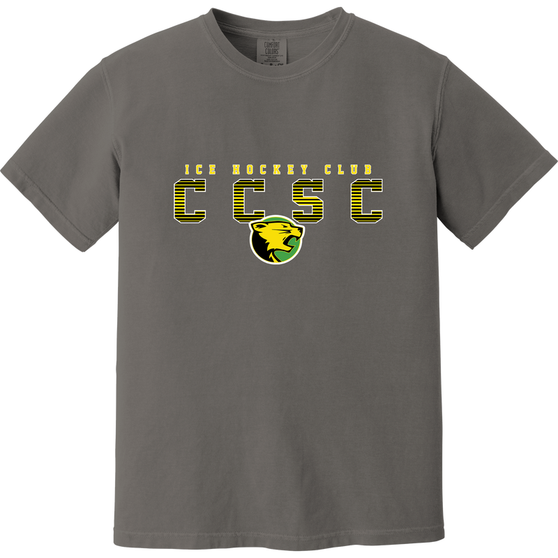 Chester County Heavyweight Ring Spun Tee