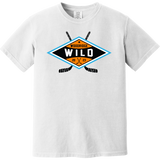 Woodridge Wild Heavyweight Ring Spun Tee