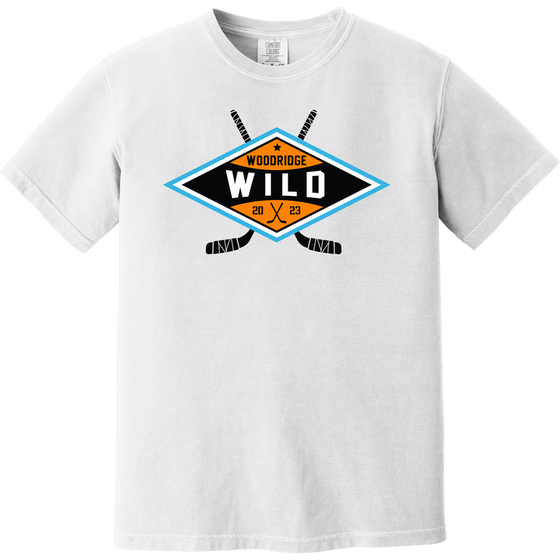 Woodridge Wild Heavyweight Ring Spun Tee