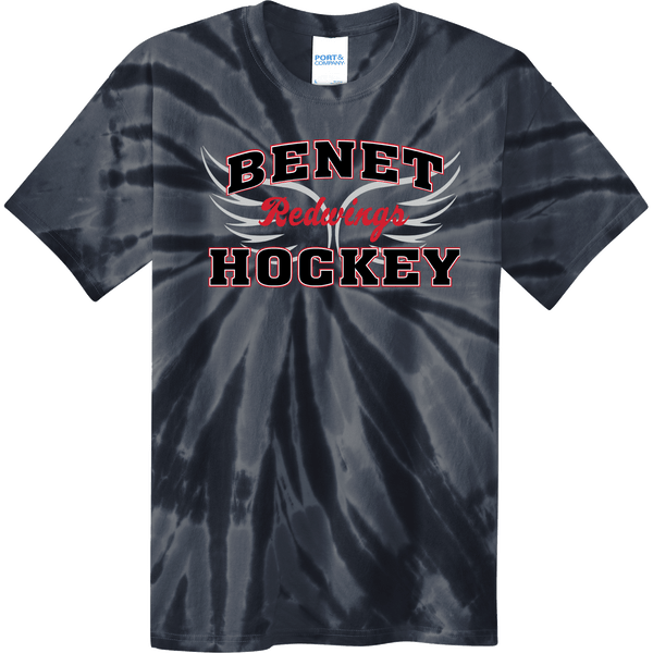 Benet Hockey Youth Tie-Dye Tee