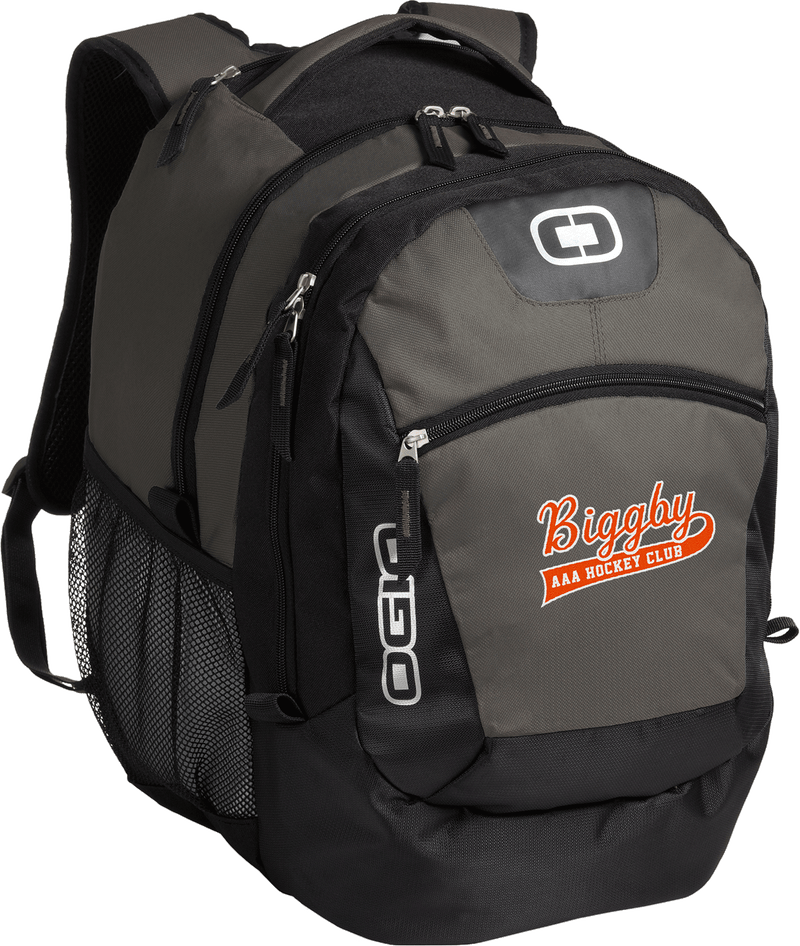 Biggby Coffee AAA OGIO Rogue Pack