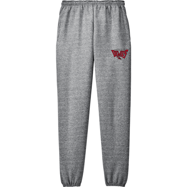 York Devils NuBlend Sweatpant with Pockets