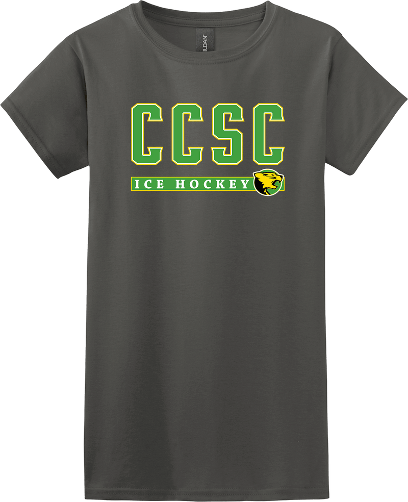 Chester County Softstyle Ladies' T-Shirt