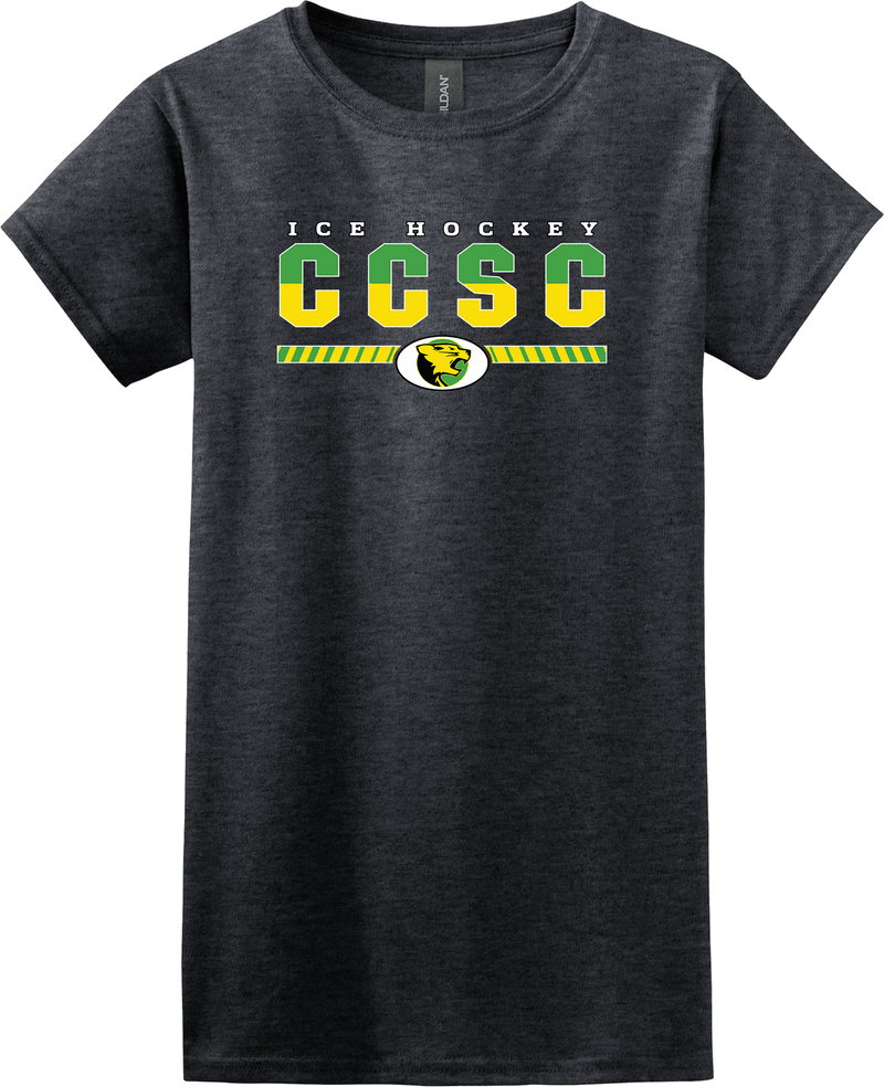 Chester County Softstyle Ladies' T-Shirt