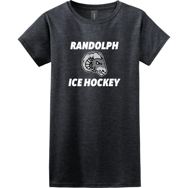 Randolph Middle School Softstyle Ladies' T-Shirt