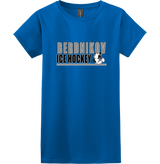 Berdnikov Bears Softstyle Ladies' T-Shirt