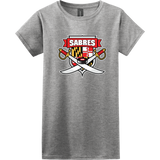 SOMD Sabres Softstyle Ladies' T-Shirt