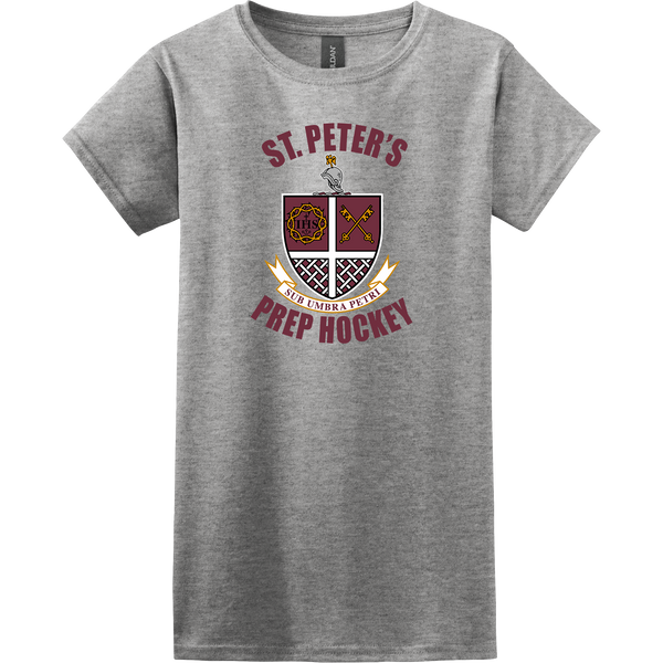 St. Peter's Prep Softstyle Ladies' T-Shirt