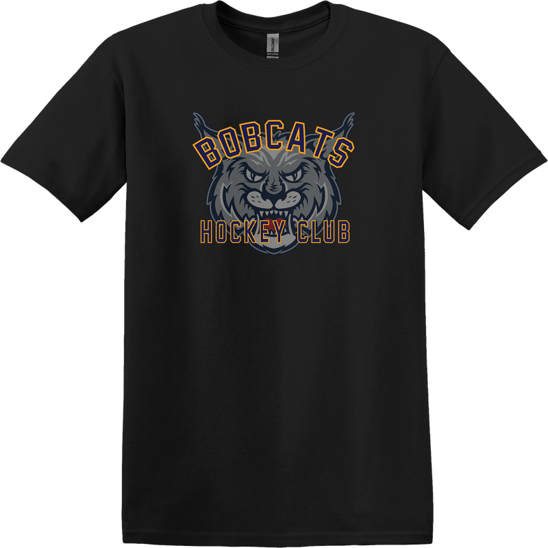 CT Bobcats Softstyle T-Shirt