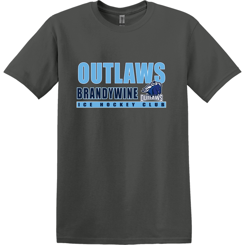 Brandywine Outlaws Softstyle T-Shirt