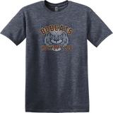 CT Bobcats Softstyle T-Shirt