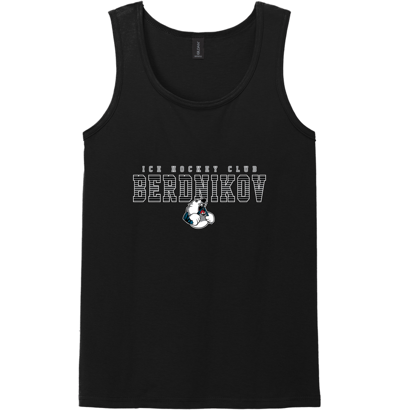 Berdnikov Bears Softstyle Tank Top