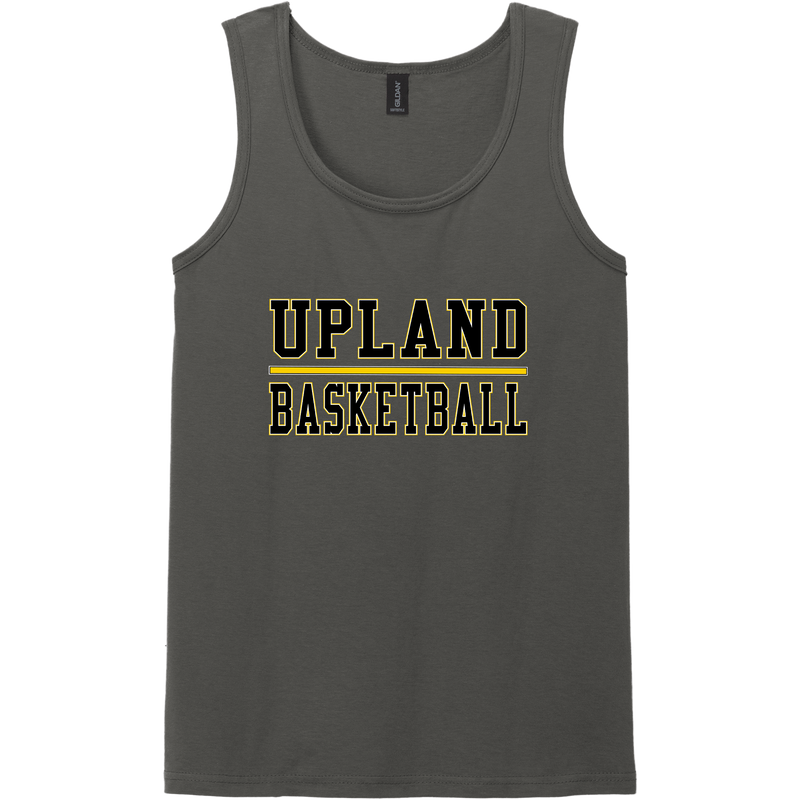 Upland Basketball Softstyle Tank Top