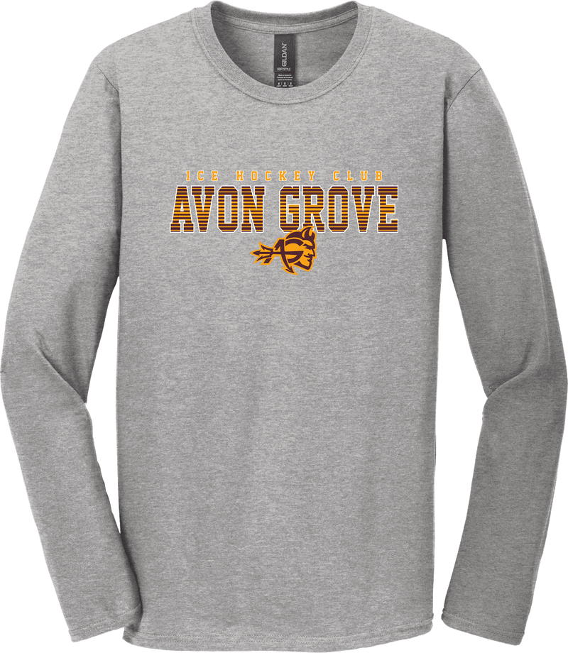 Avon Grove Softstyle Long Sleeve T-Shirt