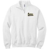 CT Clippers NuBlend 1/4-Zip Cadet Collar Sweatshirt