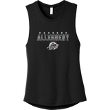 Allegheny Badgers Womens Jersey Muscle Tank