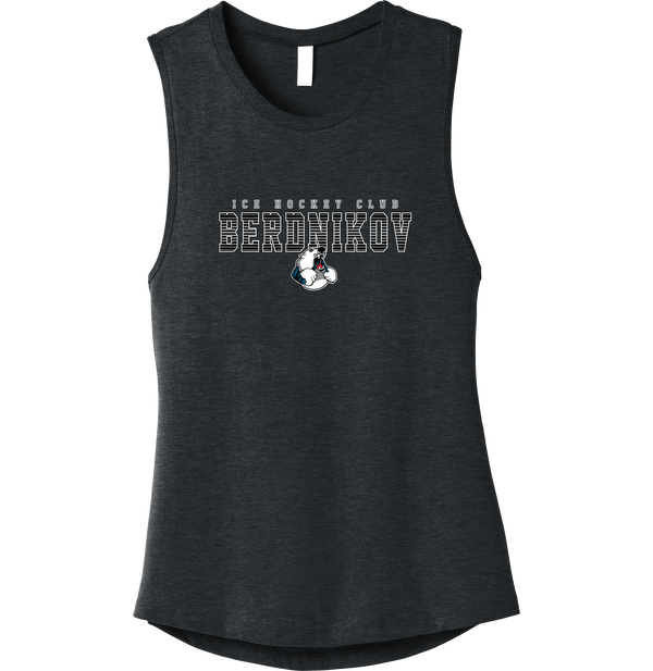 Berdnikov Bears Womens Jersey Muscle Tank