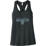 Brooklyn Aviators Womens Jersey Racerback Tank