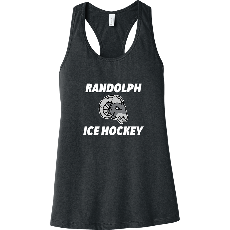 Randolph Middle School Womens Jersey Racerback Tank