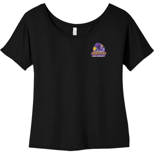 Chicago Phantoms Womens Slouchy Tee