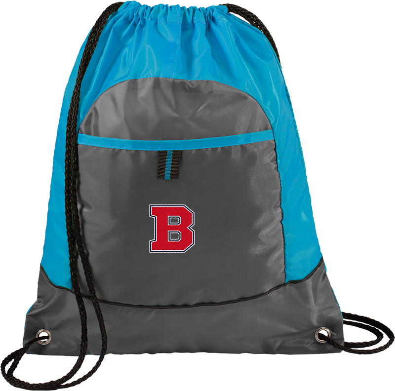 CT Bobcats Pocket Cinch Pack