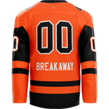 Biggby Coffee AAA Tier 1 Girls Adult Player Jersey