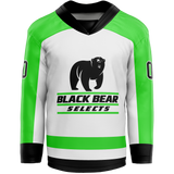 Black Bear Selects Youth Goalie Reversible Sublimated Jersey