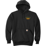 Red Bank Generals Carhartt Paxton Heavyweight Hooded Sweatshirt