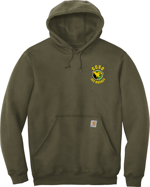 Chester County Carhartt Midweight Hooded Sweatshirt