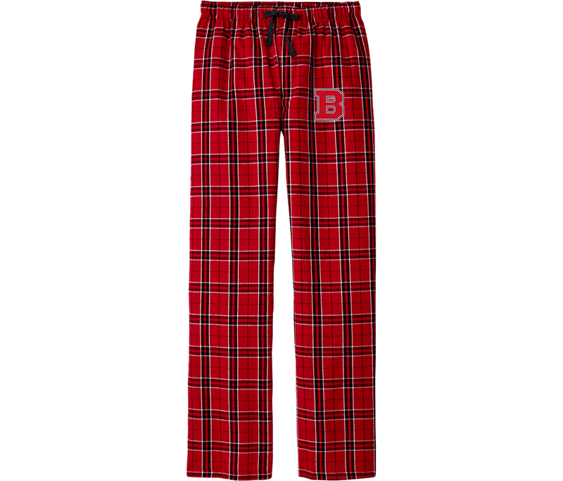 CT Bobcats Flannel Plaid Pant