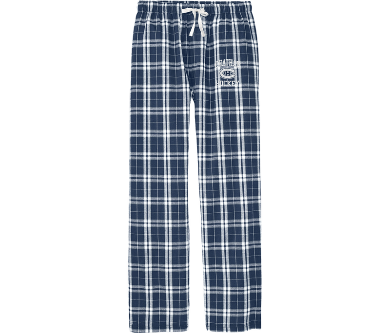 Chatham Hockey Flannel Plaid Pant