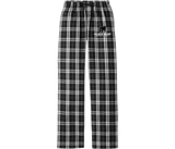 BBSG Women's Flannel Plaid Pant