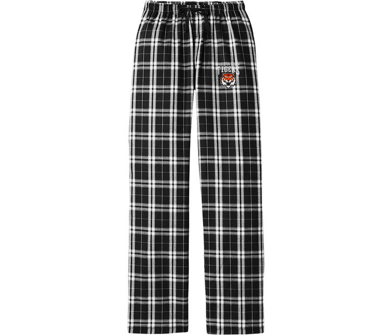 Princeton Jr. Tigers Women's Flannel Plaid Pant