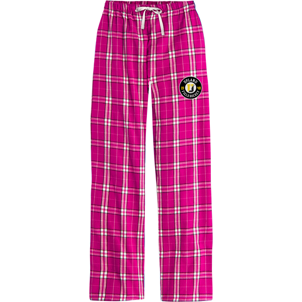 Upland Field Hockey Women's Flannel Plaid Pant