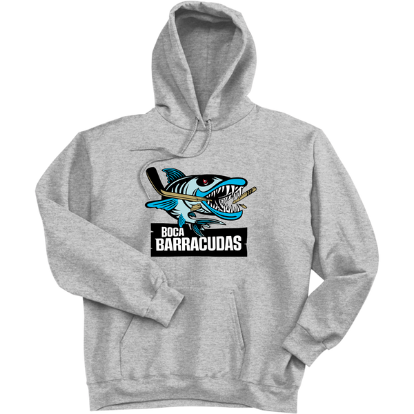 Boca Barracudas Ultimate Cotton - Pullover Hooded Sweatshirt