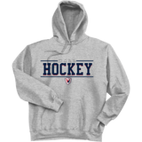 Wall Hockey Ultimate Cotton - Pullover Hooded Sweatshirt