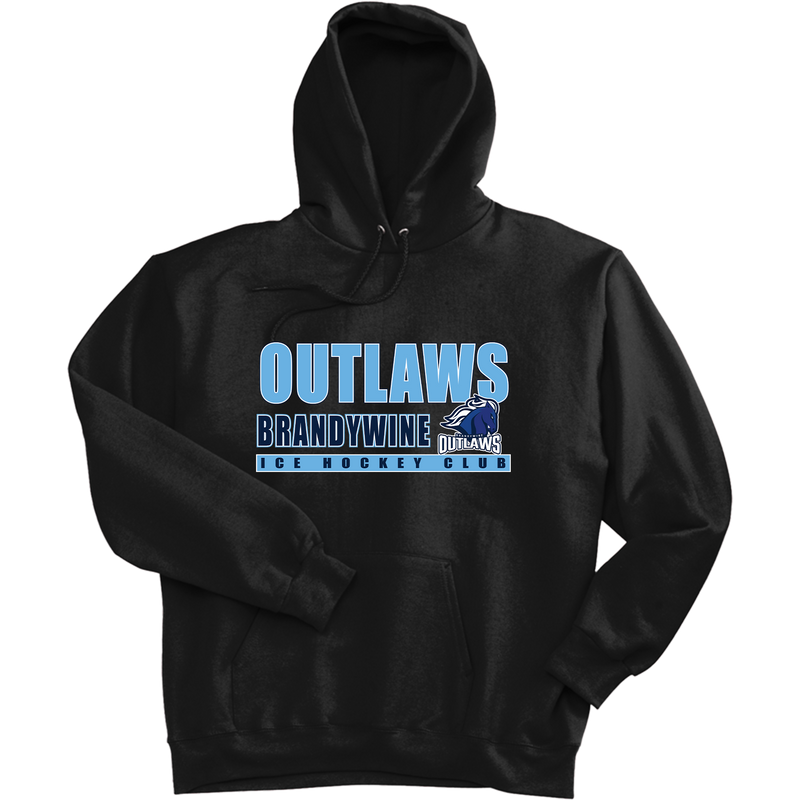 Brandywine Outlaws Ultimate Cotton - Pullover Hooded Sweatshirt