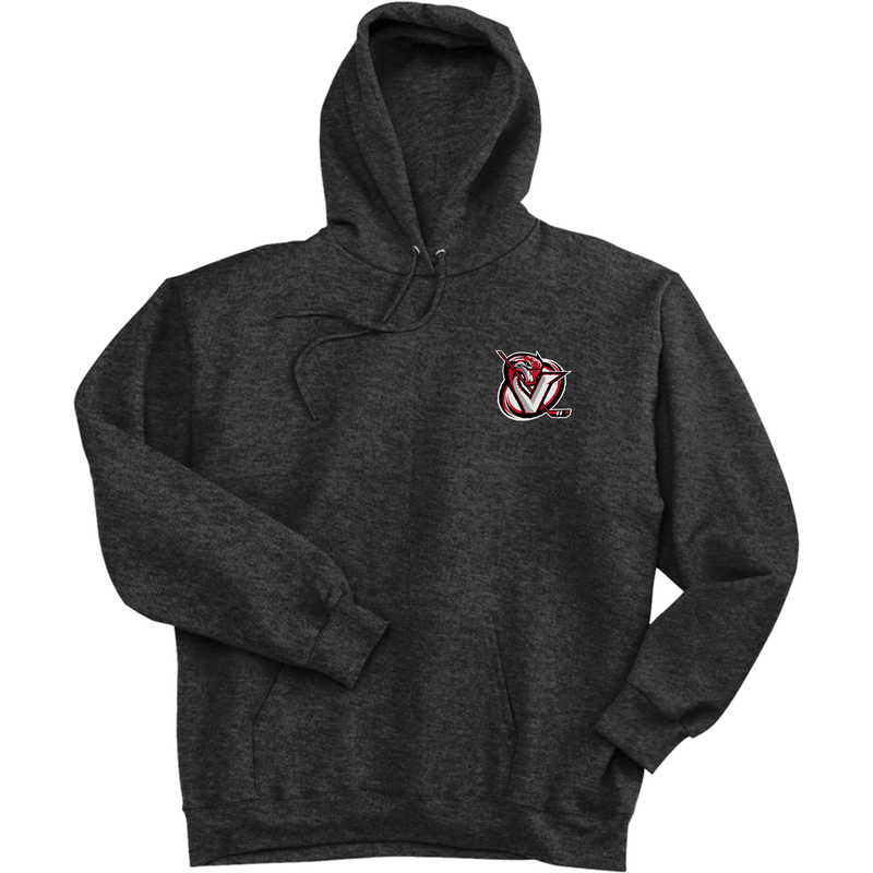 Venom Hockey Club Ultimate Cotton - Pullover Hooded Sweatshirt