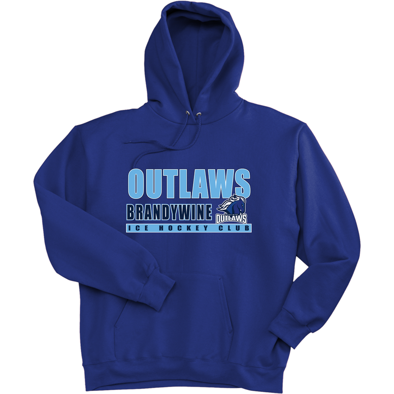 Brandywine Outlaws Ultimate Cotton - Pullover Hooded Sweatshirt