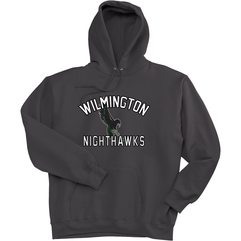 Wilmington Nighthawks Ultimate Cotton - Pullover Hooded Sweatshirt