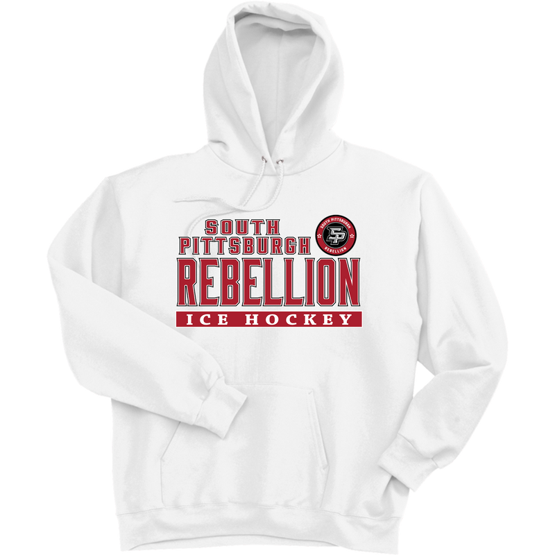 South Pittsburgh Rebellion Ultimate Cotton - Pullover Hooded Sweatshirt