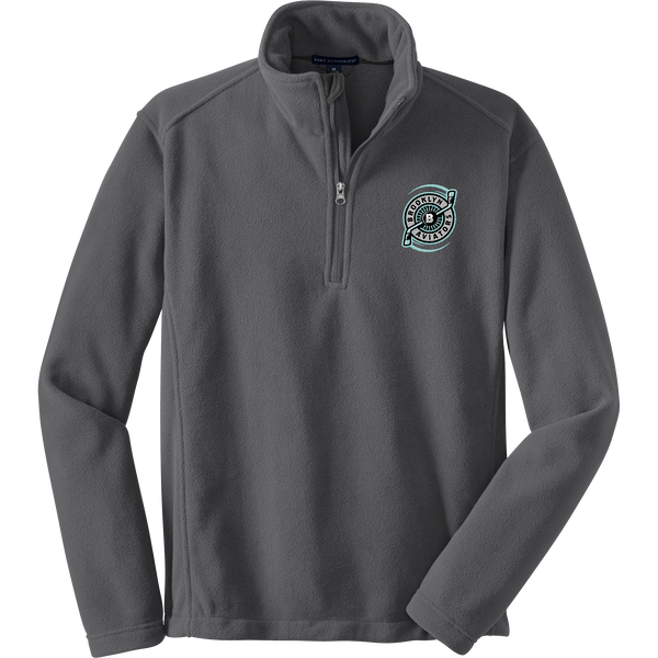 Brooklyn Aviators Value Fleece 1/4-Zip Pullover