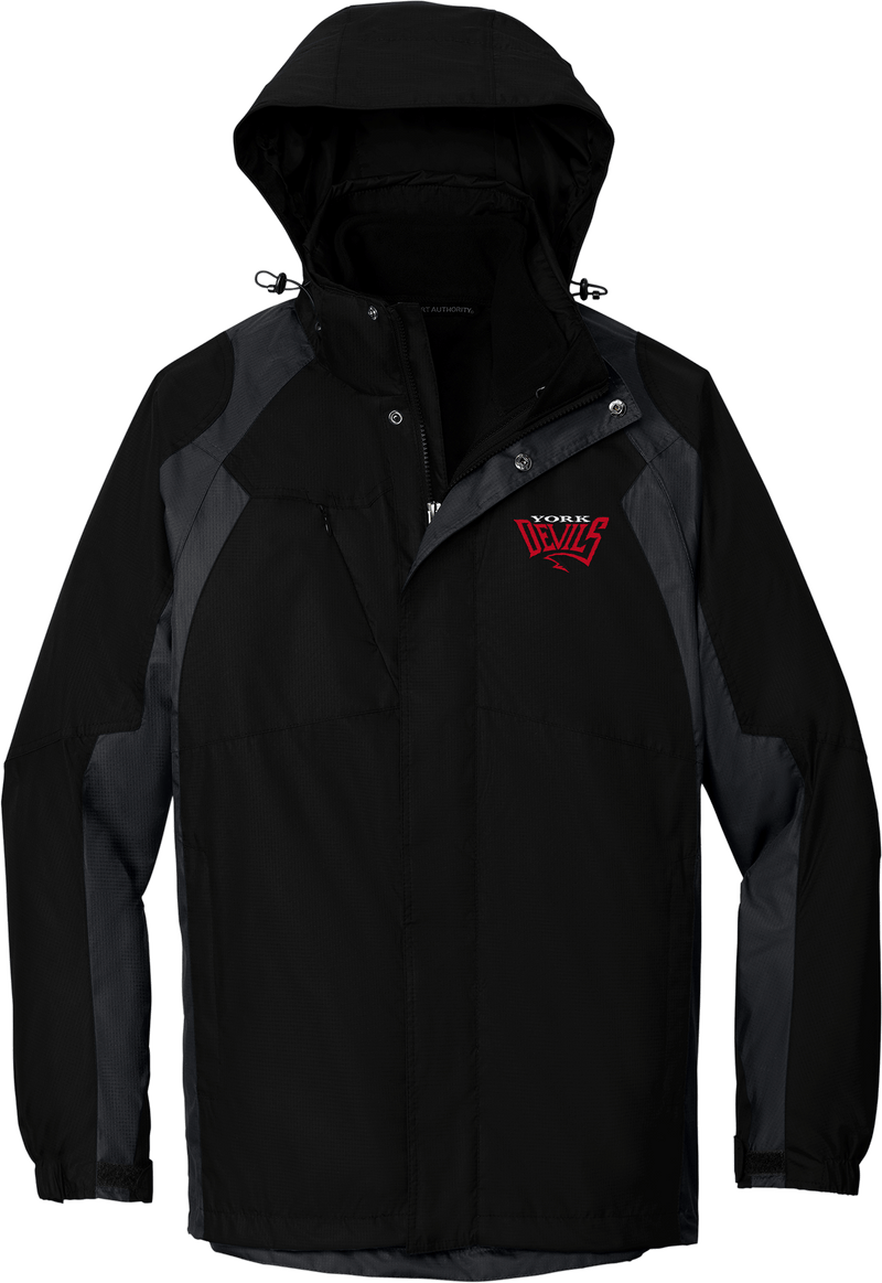 York Devils Ranger 3-in-1 Jacket