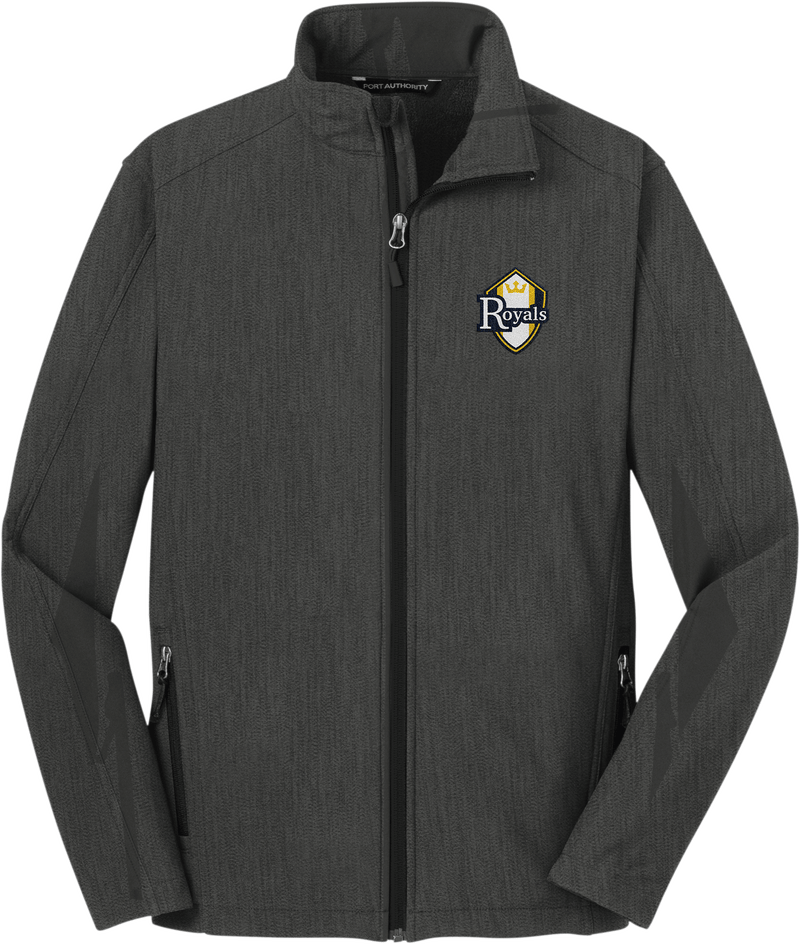 Royals Hockey Club Core Soft Shell Jacket