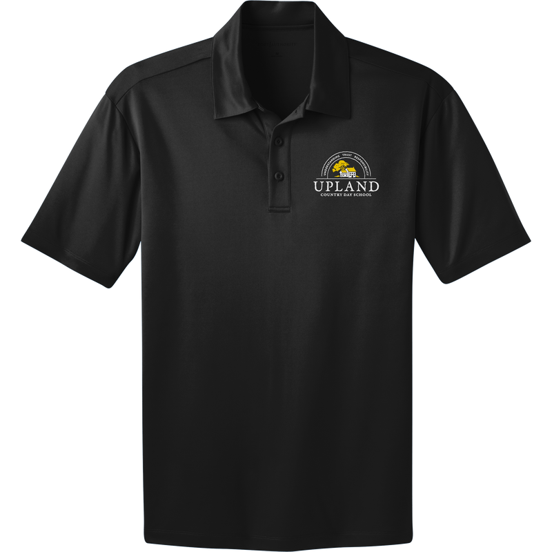 Upland Country Day School Adult Silk Touch Performance Polo