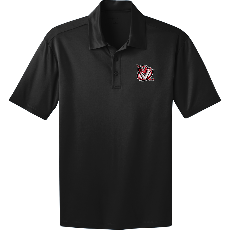 Venom Hockey Club Adult Silk Touch Performance Polo