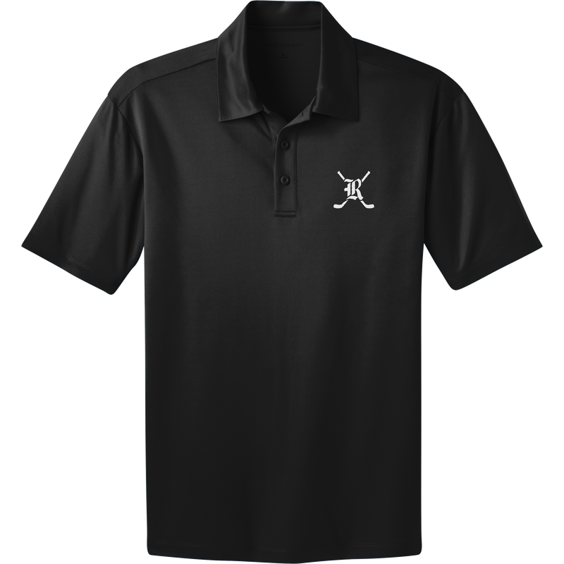 Randolph Middle School Adult Silk Touch Performance Polo