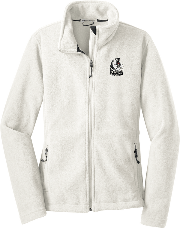 Berdnikov Bears Ladies Value Fleece Jacket