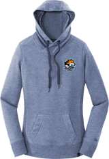 Woodridge Wild New Era Ladies French Terry Pullover Hoodie